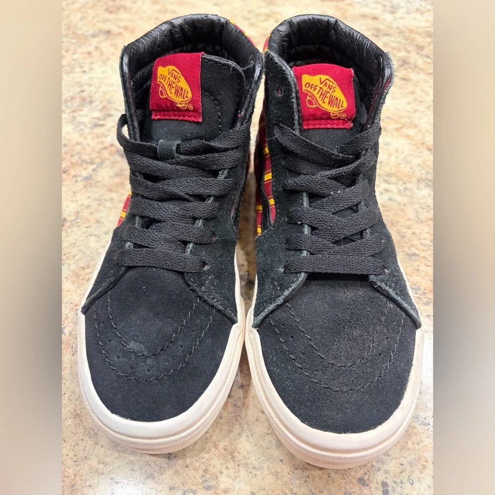 Vans X Limited Edition Harry Potter Gryffindor SK8-HI High-Top Sneakers Kids 1